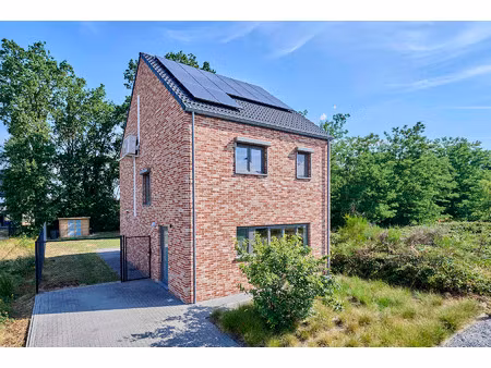 huis te koop in leopoldsburg met 3 slaapkamers