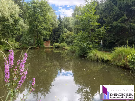 achat terrain 1 414m² sparsbach 67340