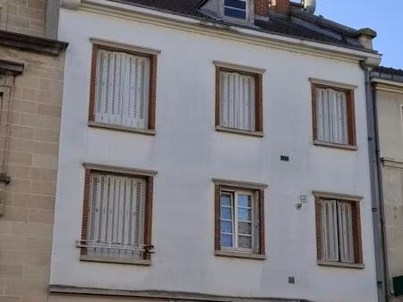 achat appartement 4 pièces 62m² chalons en champagne 51000