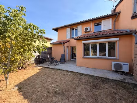 location meublée maison 5 pièces 104.28 m² à colomiers (31770)  1 450 €