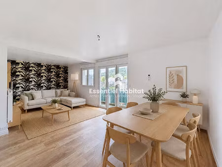 achat appartement 3 pièces 65m²