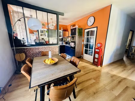 vente maison 6 pièces 95 m2 à perpignan