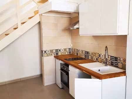 vente maison de village 2 pièces 46 m2 à villeneuve-de-la-raho
