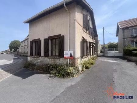 achat maison 4 pièces 93m² bourgogne 51110