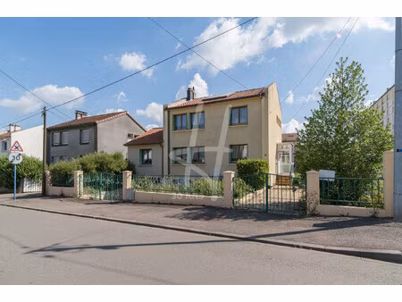 achat maison 6 pièces 110m² rombas 57120