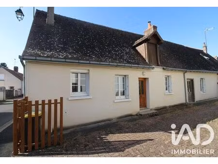 maison de village à autrèche (37110)