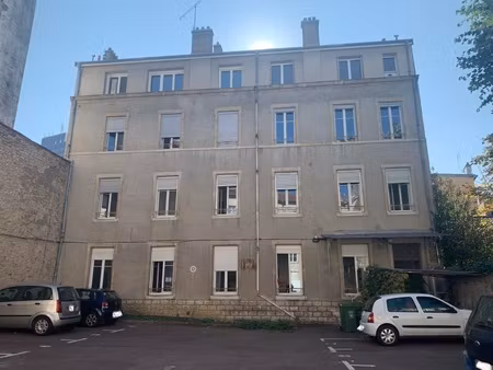 location appartement 1 pièce 29m² nancy 54000