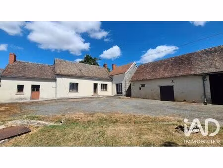 ferme à gizeux (37340)