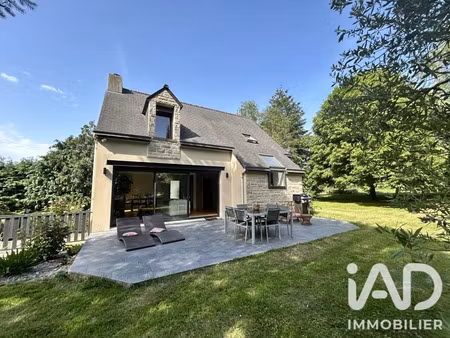 vente maison 5 pièces 112 m² pleudihen-sur-rance (22690)