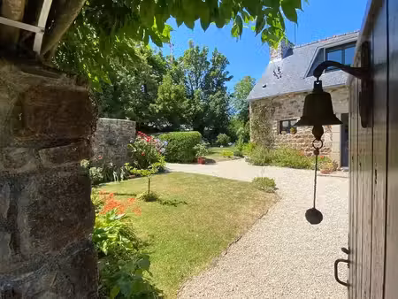 vente maison 3 pièces 66 m² plourivo (22860)