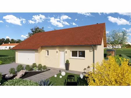 vente maison 3 pièces 148 m² vaux-et-chantegrue (25160)