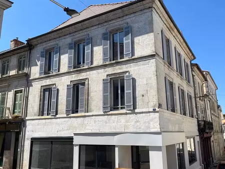 vente appartement 2 pièces 38 m² ribérac (24600)