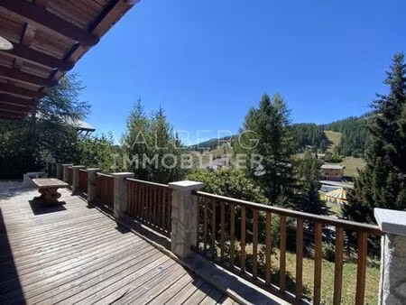 chalet de luxe en vente à valberg  france