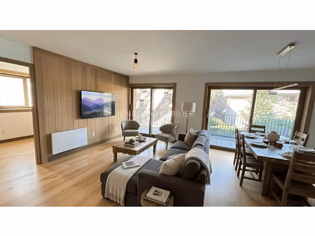 appartement t4 neuf à la plagne montalbert