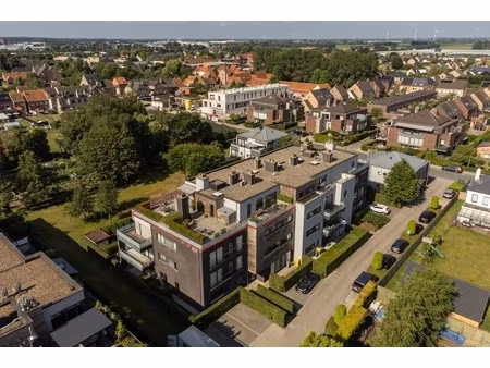 appartement te koop in hoogstraten met 2 slaapkamers