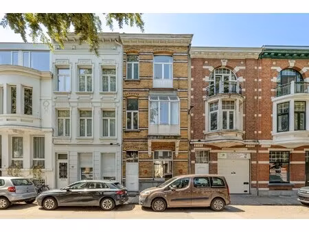 huis te koop in antwerpen met 4 slaapkamers