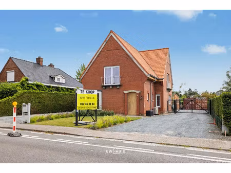 huis te koop in sint-pauwels met 3 slaapkamers