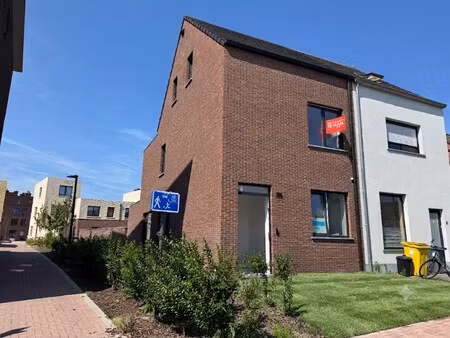 huis te huur in turnhout met 4 slaapkamers