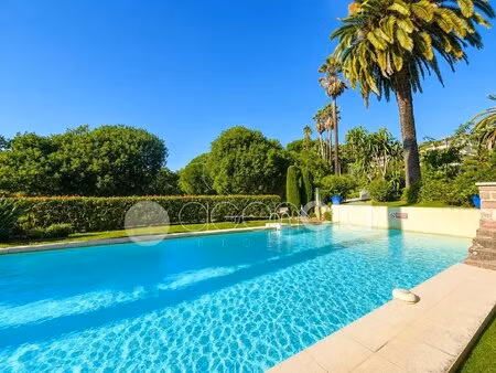 cannes californie - appartement 2 pièces avenue de la favorite