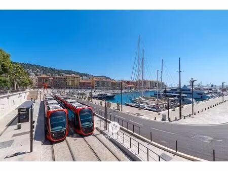 nice le port - fonds de commerce