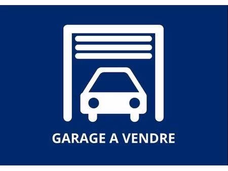 garage fermé à carnolés centre - roquebrune cap martin
