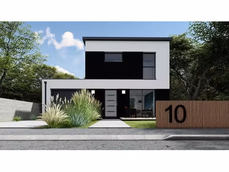 vente maison neuve 5 pièces 75 m² à guilers (29820)  251 000 €