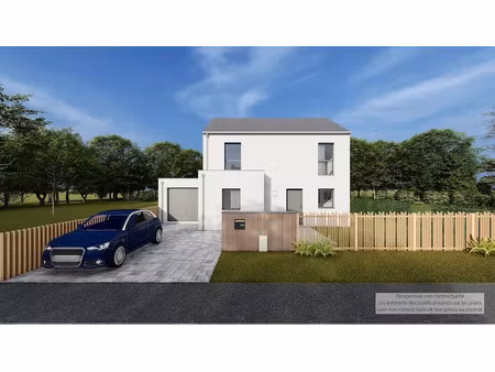 vente maison neuve 4 pièces 102 m² à la fresnais (35111)  254 000 €