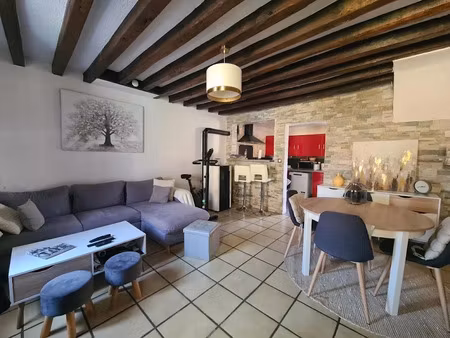 vente maison 4 pièces 99 m² à le bellay-en-vexin (95750)  254 400 €