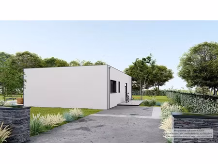 vente maison neuve 5 pièces 80 m² à nort-sur-erdre (44390)  259 890 €