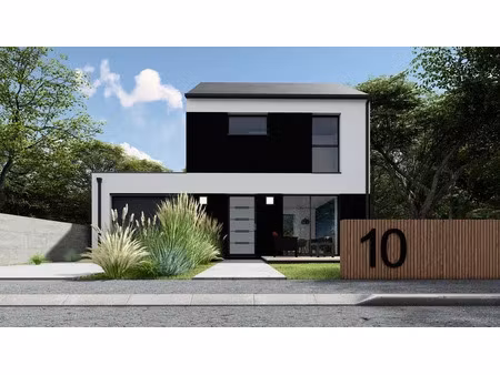 vente maison neuve 7 pièces 75 m² à guilers (29820)  279 754 €