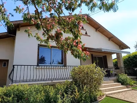 vente maison 7 pièces 100 m² à pins-justaret (31860)  280 000 €