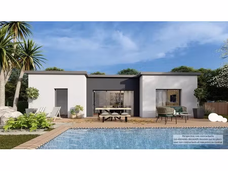 vente maison neuve 4 pièces 92 m² à janzé (35150)  281 000 €