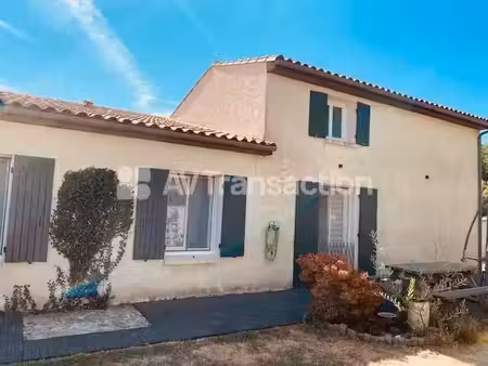 vente maison 6 pièces 145 m² à brizambourg (17770)  244 000 €