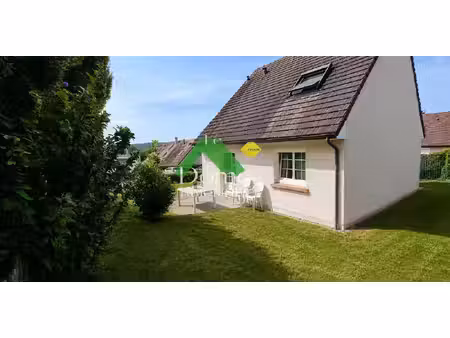 achat maison 5 pièces 79m² chambly 60230