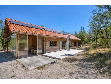 vente maison 5 pièces 136 m² gignac (46600)