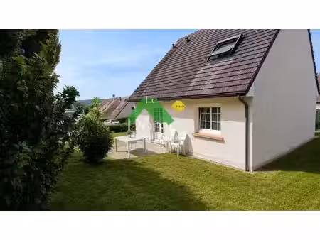 achat maison 5 pièces 79m² neuilly en thelle 60530