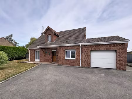 achat maison 5 pièces 101m² la couture 62136