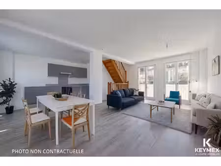 achat maison 4 pièces 102m²