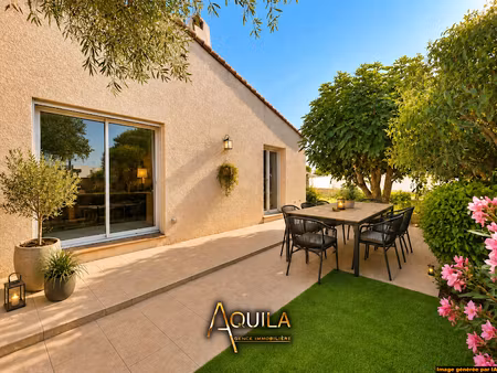 vente maison 5 pièces 95 m² à beziers (34500)  259 000 €