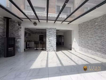 achat maison 5 pièces 100m² grande synthe 59760