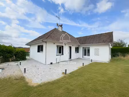 achat maison 5 pièces 112m² maintenay 62870