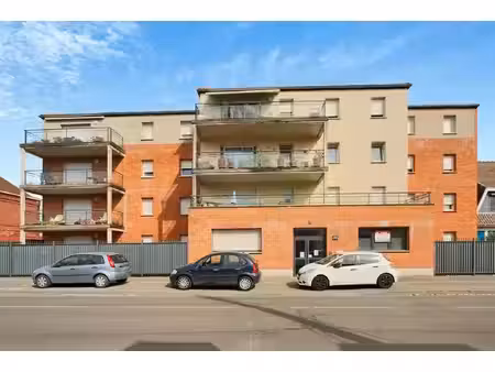 achat appartement 3 pièces 69m²