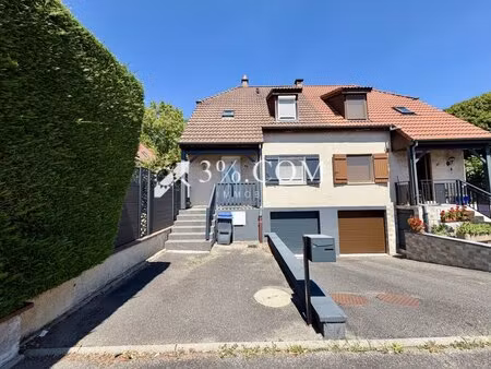 en vente maison 81 04 m² – 293 500 € |reichstett
