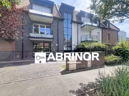achat appartement 2 pièces 70m² wattignies 59139