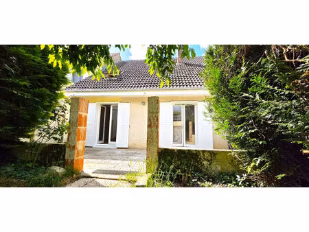 achat maison 4 pièces 92m²