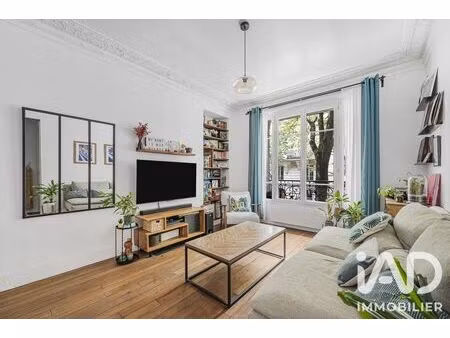 appartement à paris (75012)