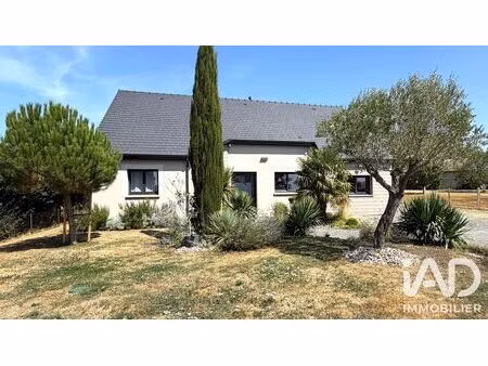 maison traditionnelle à yèvres (28160)