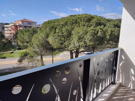 appartement la garde 3 pièce(s) 64.13 m2