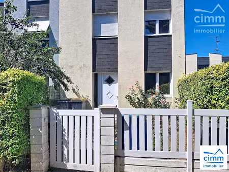 vente maison 4 pièces 95 m² à rennes (35000)  261 000 €