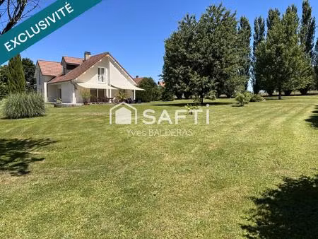 vente maison 7 pièces 177 m² châtillon-le-duc (25870)